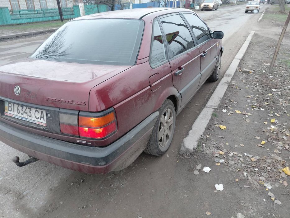 Продам Фольксваген Б3