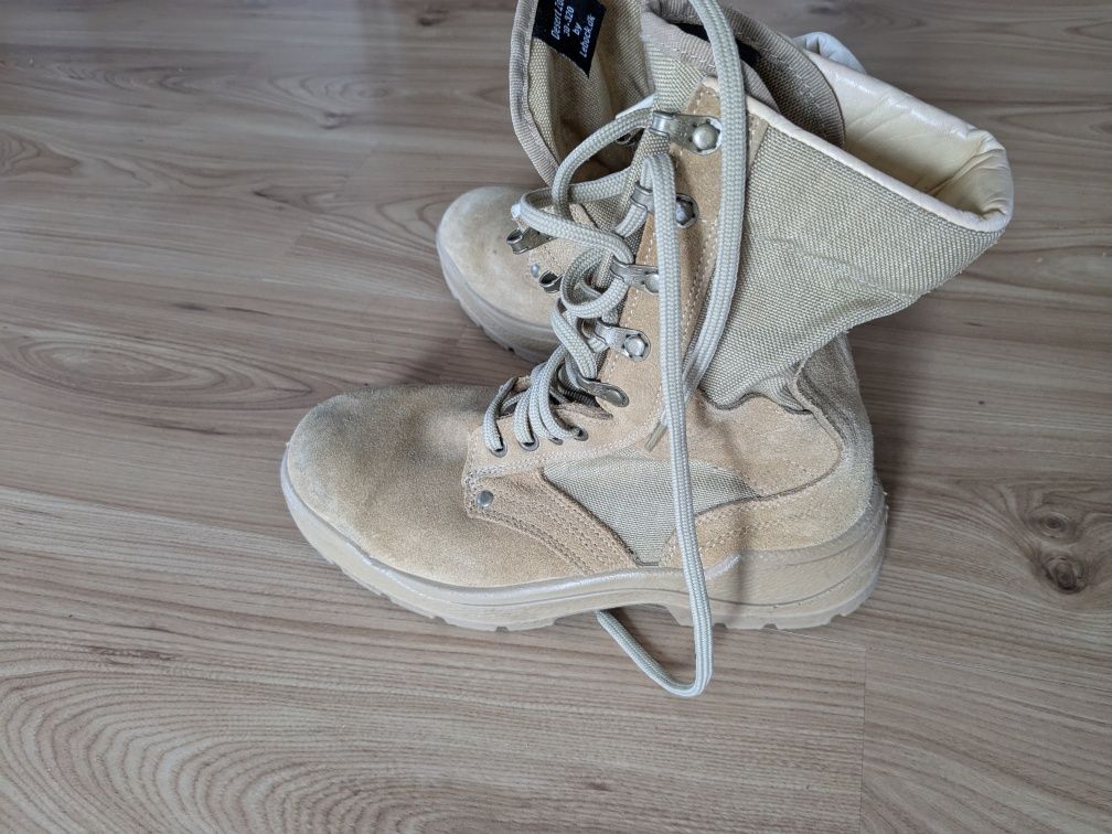 Buty taktyczne Lebock