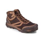 Черевики "5.11 Tactical A/T Mid Boot" Umber Brown