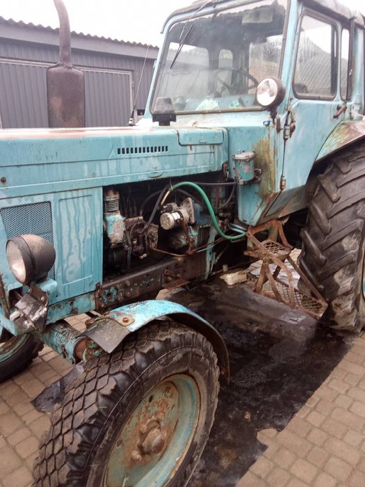 Продається МТЗ-80 1988