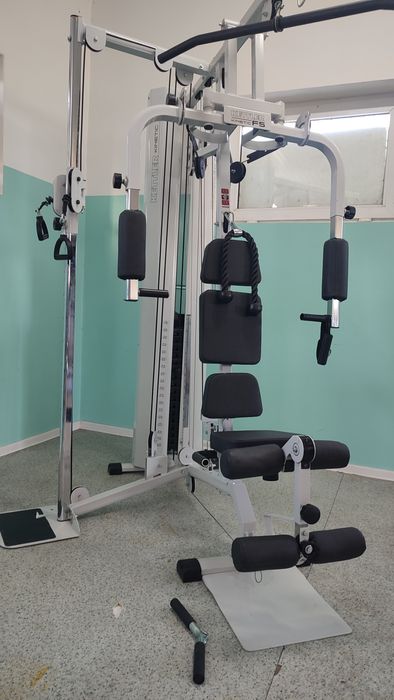 Siłownia atlas kinetic F5 jak nowy