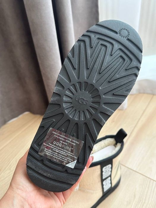 Чоботи UGG Clear mini  ( ботинки, угг, уги)