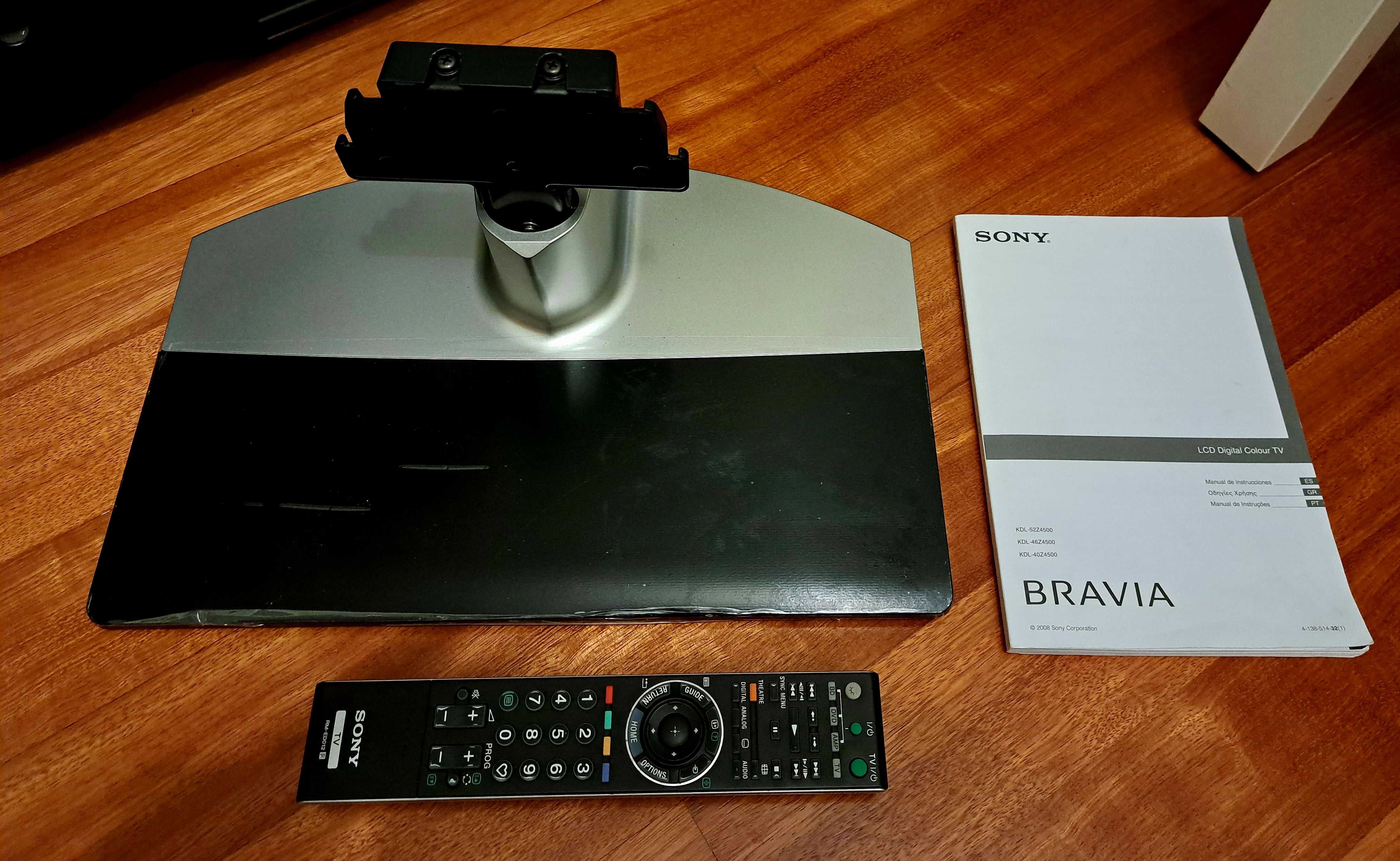 TV LCD Sony Bravia KDL-40Z4500