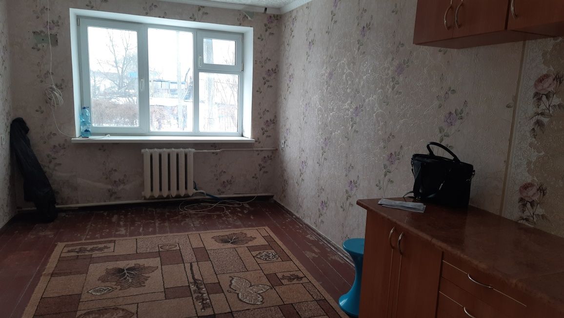 Терміновий продаж кімнати в сімейному гуртожитку Бориспіль