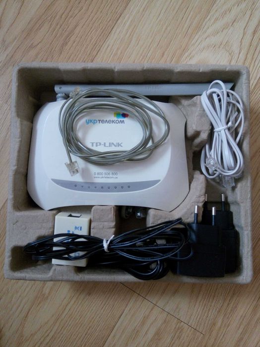 Роутер TP-LINK TD-W8901N