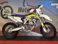 Husqvarna  fe 350 model 2016  zadbany