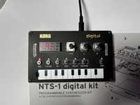 Синтезатор/ефектор Korg NTS-1