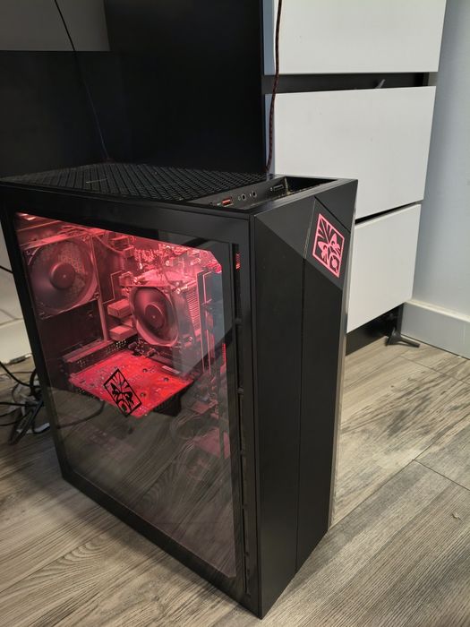 Komputer PC HP Omen