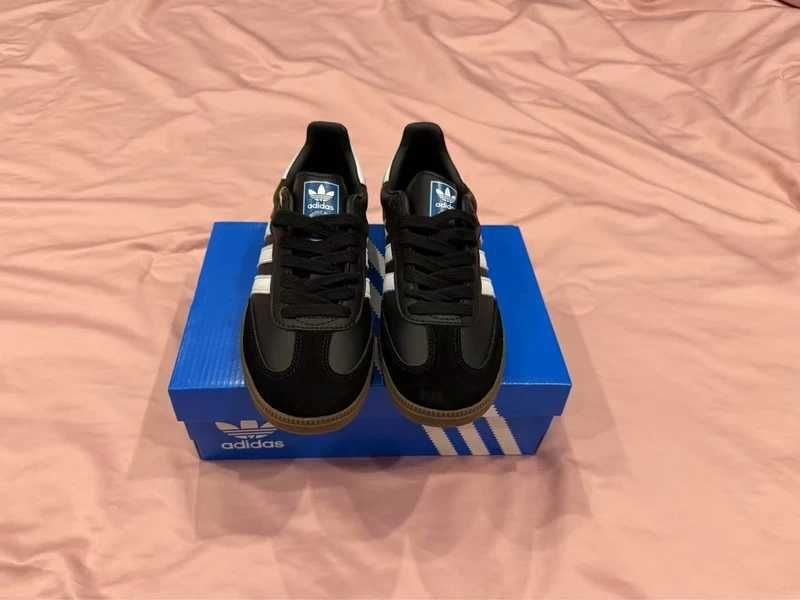 adidas Samba | BlackChmury | Trampkiogryzek| R.42.5