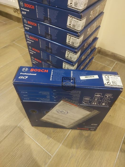 Викрутка акумуляторна BOSCH GO 2 PROFESSIONAL