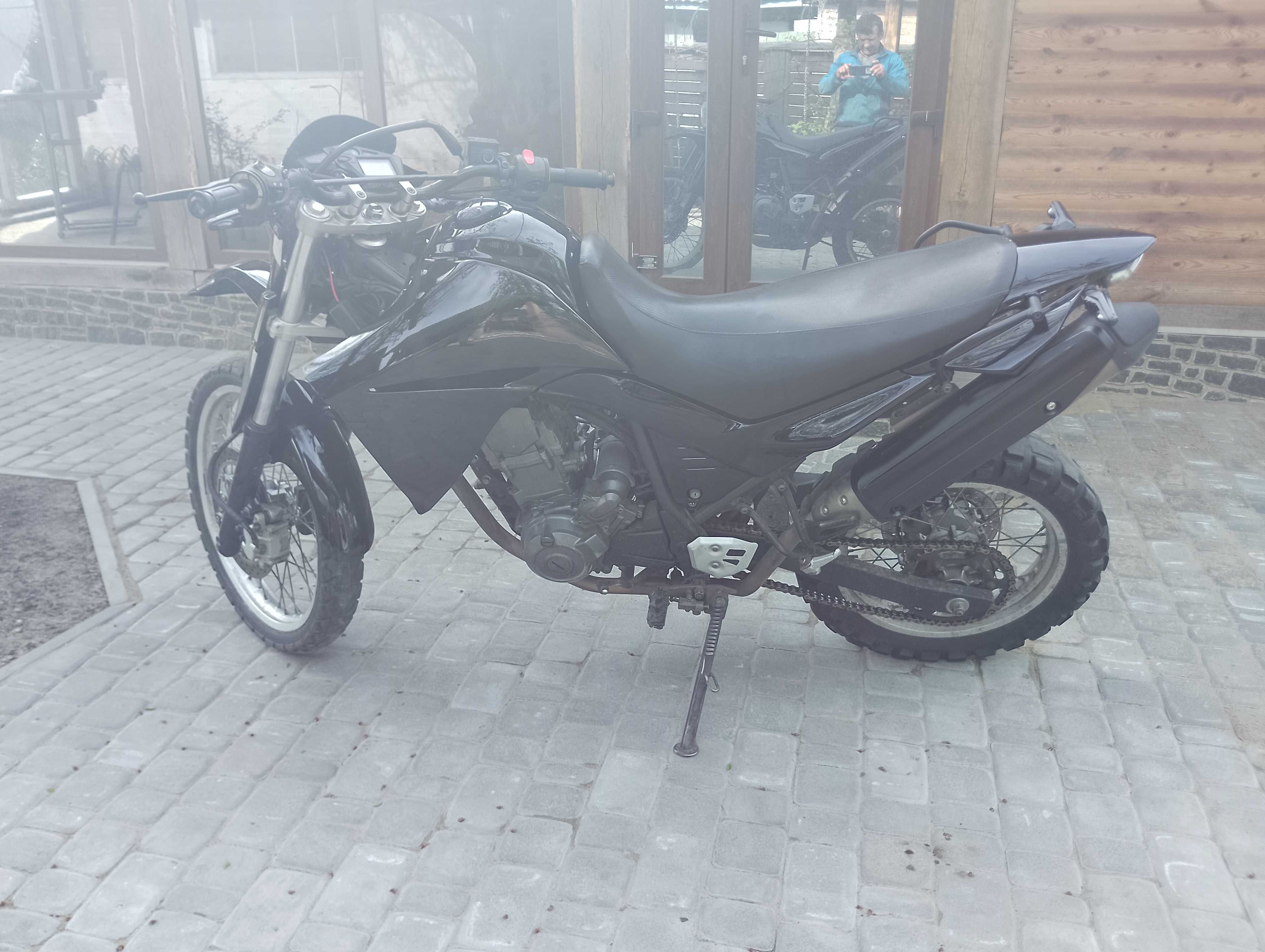 Продам Мотоцикл Yamaha