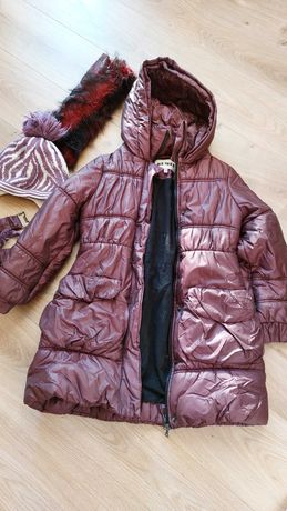 Куртка пальто Войчик Wojcik, р-р 128