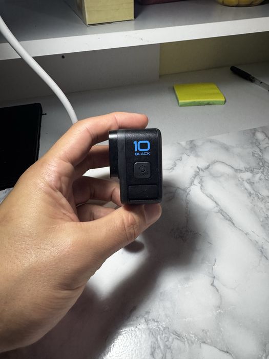 Go Pro 10 Black Como Nova