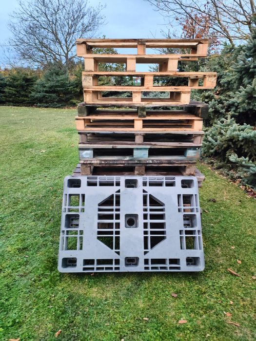 Palety Drewniane Polecam