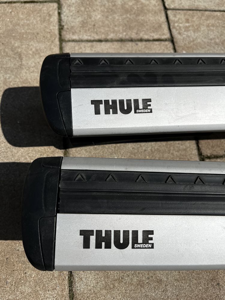 Bagażnik Thule Thule WingBar Evo