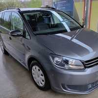 Volkswagen Touran vw touran 7 osobowy