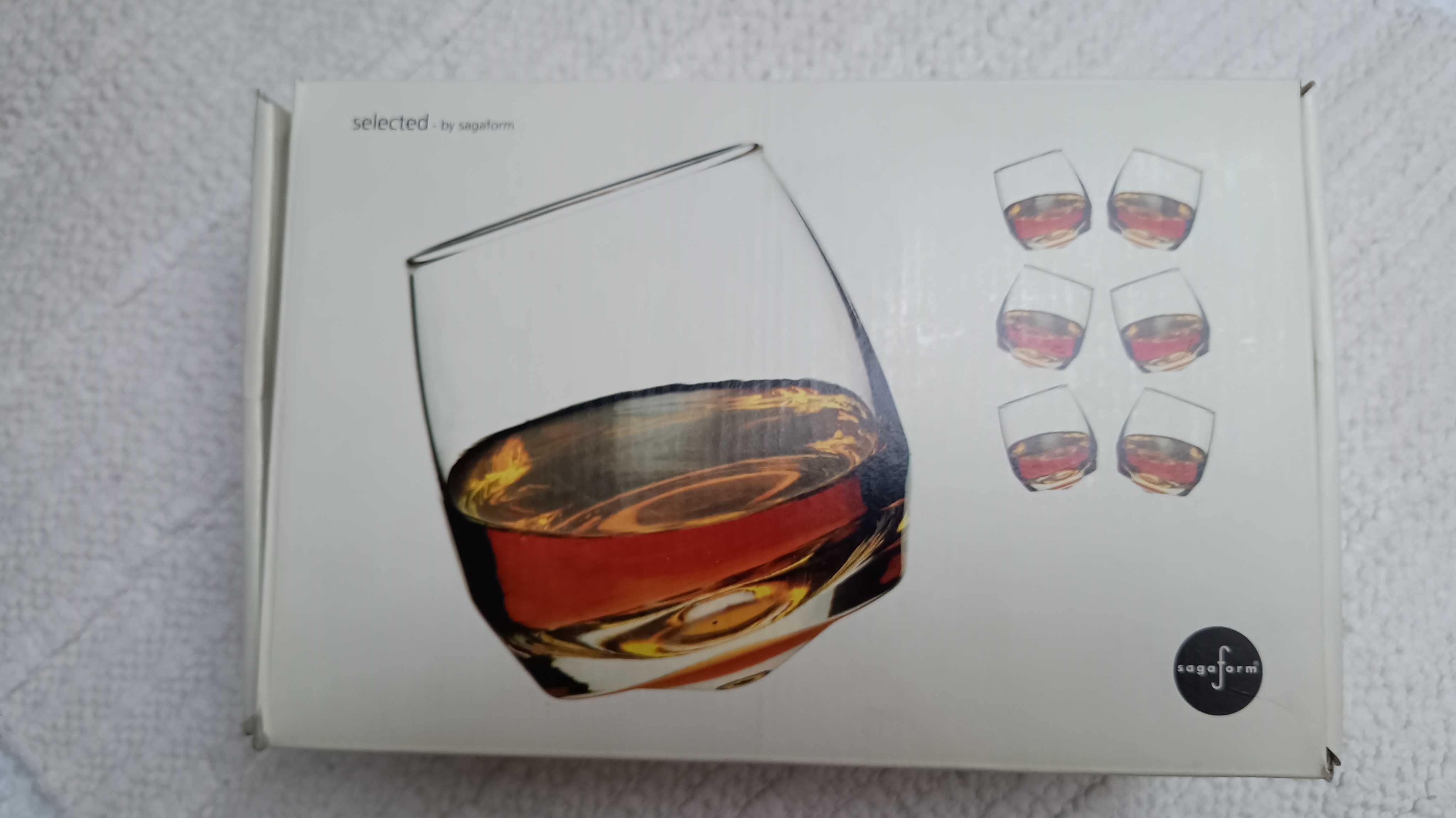szklanki do whisky Sagaform