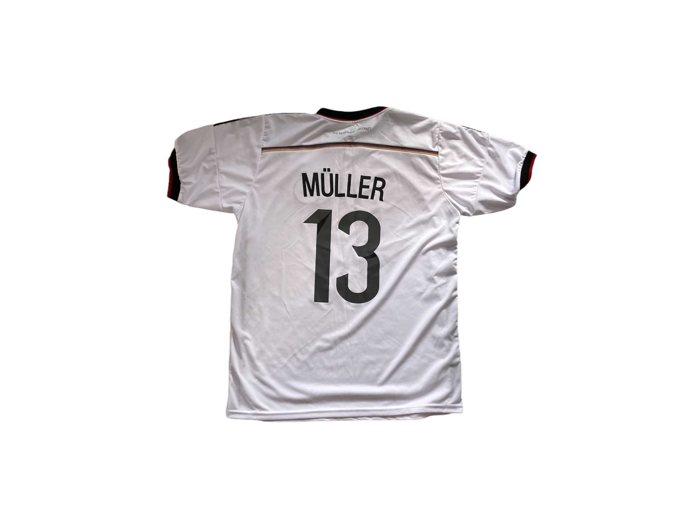 Adidas Niemcy Muller jersey, rozmiar XL, stan bardzo dobry
