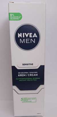 Nivea Men Sensitive_krem do golenia 100 ml