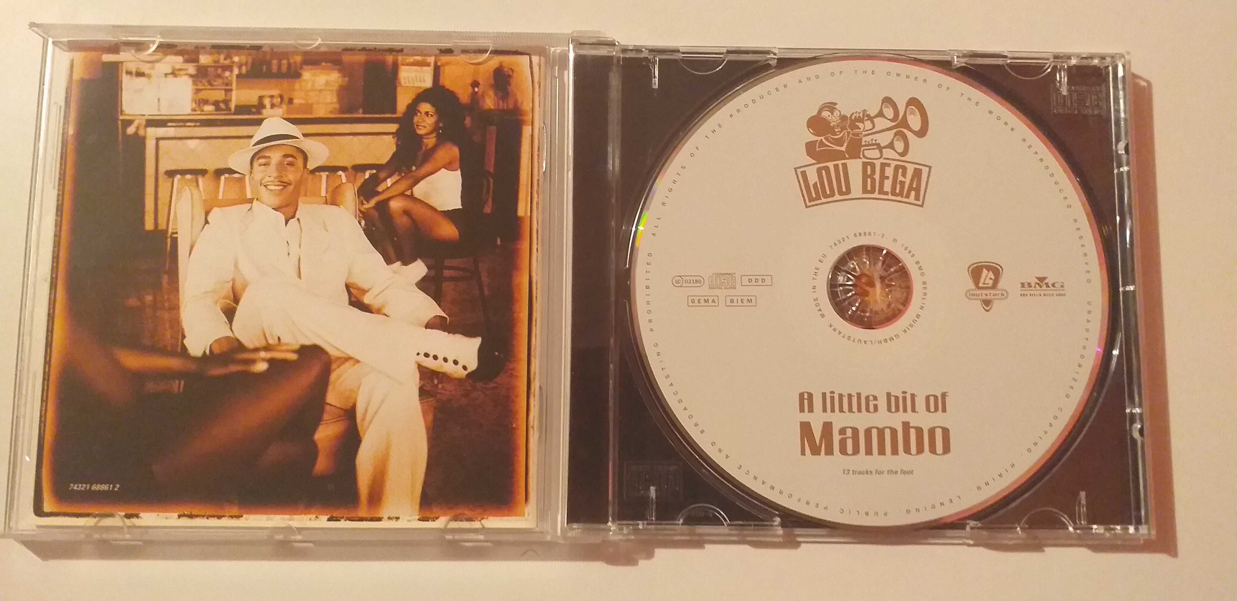 Lou Bega - " A little bit of Mambo " - CD - portes incluidos