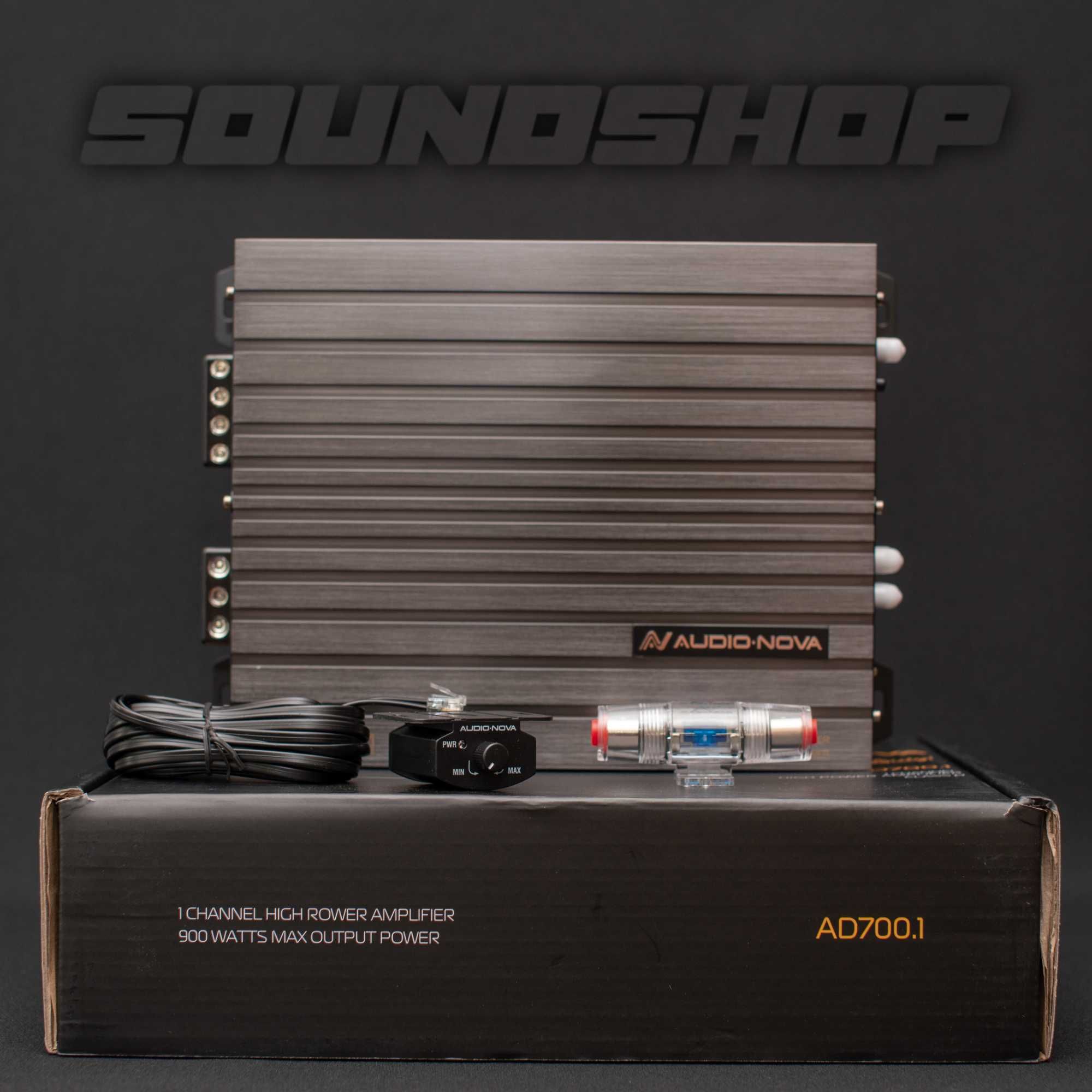 1-канальный усилитель Audio Nova AD700.1