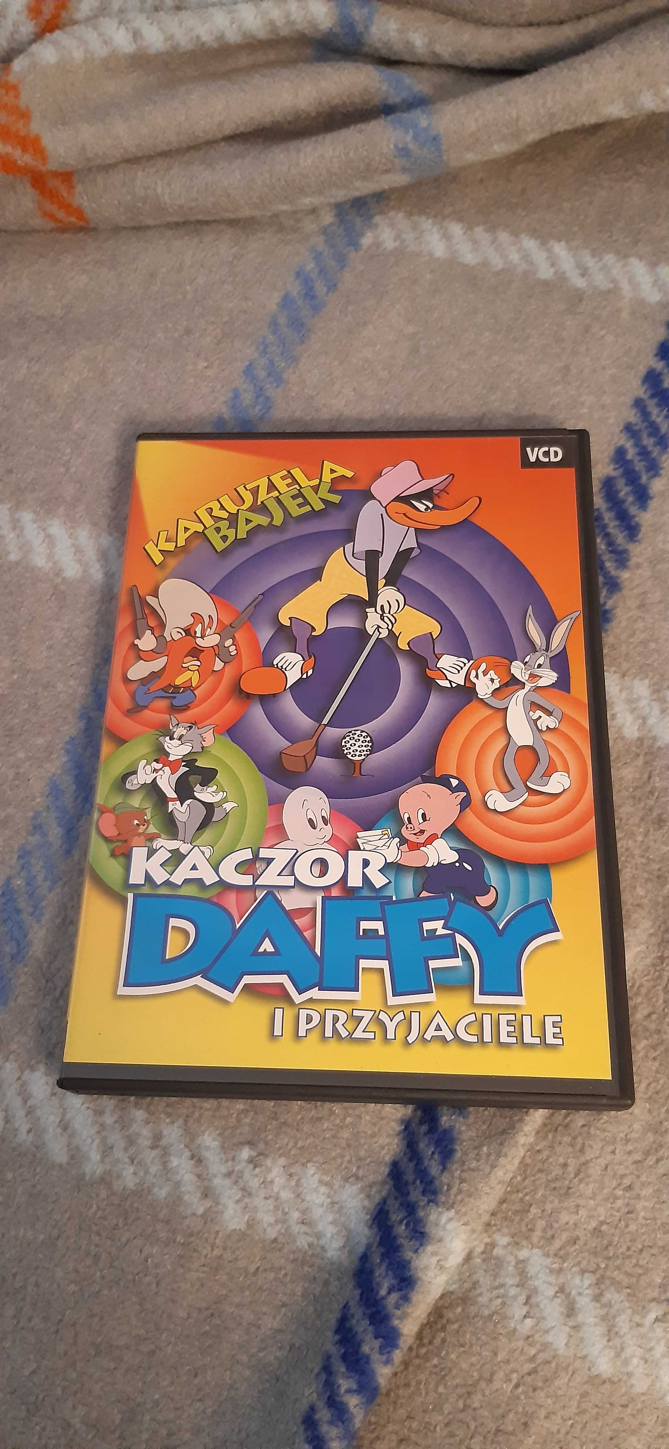 bajki vcd kaczor daffy i przyjaciele