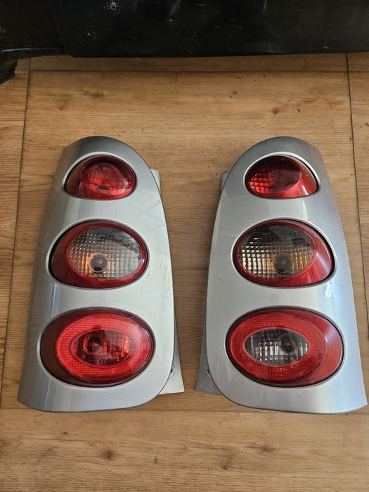 Smart fortwo 450 farolins