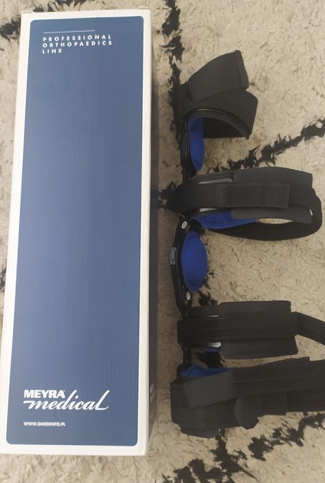Orteza łokcia prawej ręki metra medical