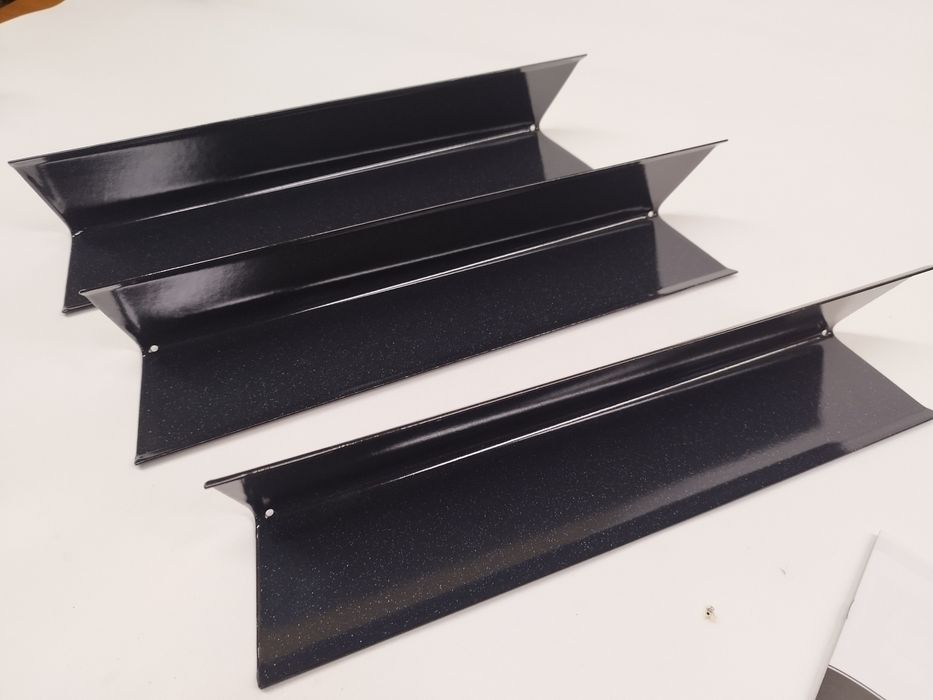 Części zamienne do Weber spirit Flavorizer bar