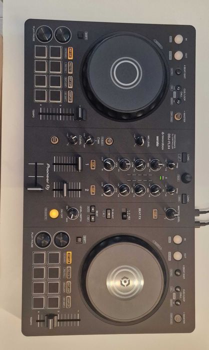 Kontroler DJ Pioneer DDJ-FLX4 nowy
