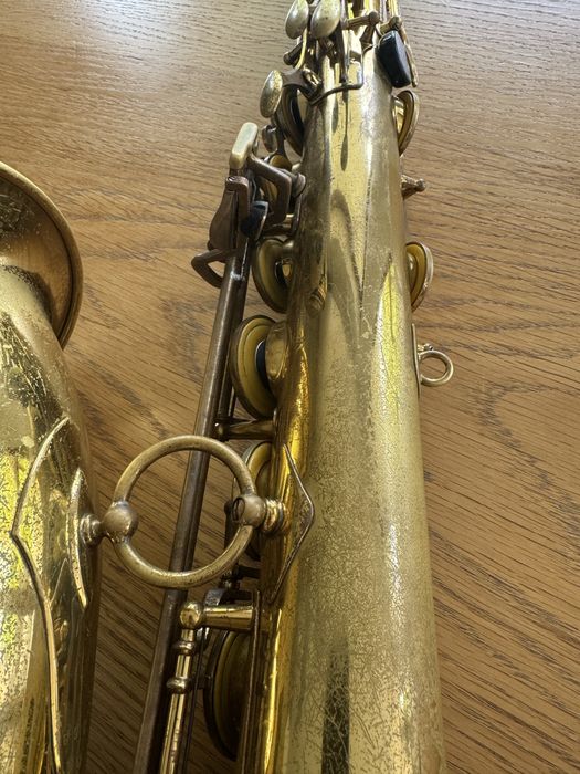Saksofon tenorowy Selmer Mark VI 72 206xxx bez fis3