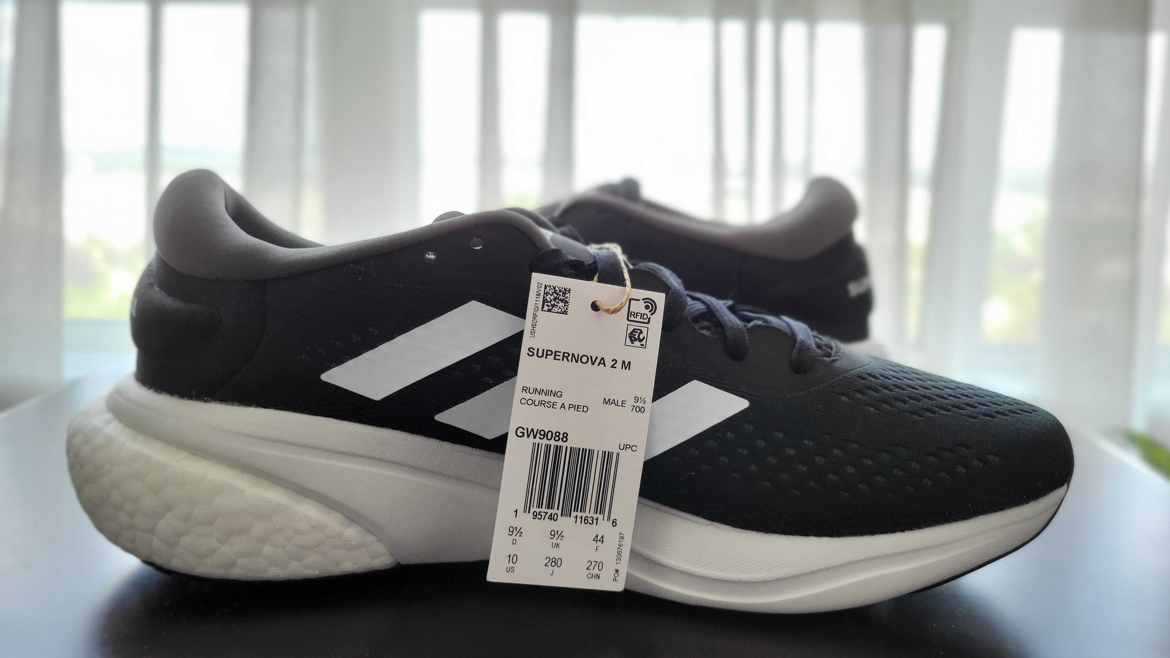 Кросівки, кроссовки Adidas Supernova 2 M 44 (US 10) (28 см). Оригінал