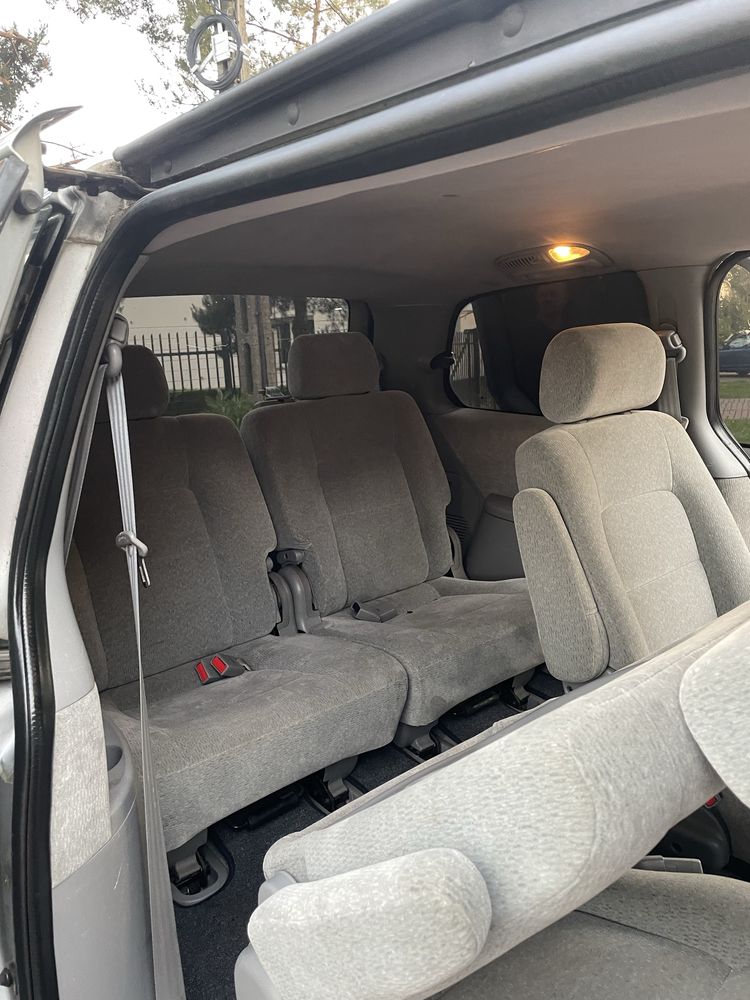 Kia Carnival 2.9 Automat 6 osobowy