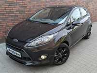 Ford Fiesta Mk7 * 1.2 Benzyna * Pakiet ST- Line * Śliczny * Polecam *