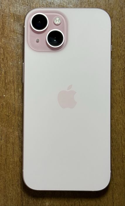 Айфон 15 (128 память). У хорошому стані