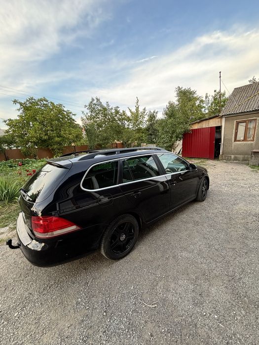 Golf 5 1.4 tsi (140 hp)