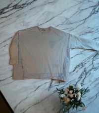 Sweter, bluzka damska  uniwersalna Cotton collection oversized m l xl