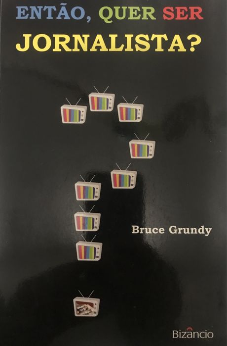 Jornalismo imprenssa Então quer ser jornalista?