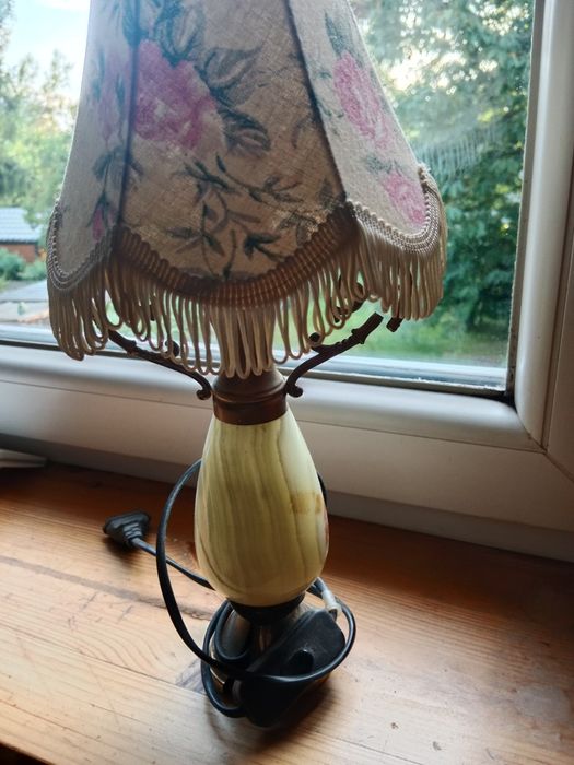 Sprzedam lampkę nocną