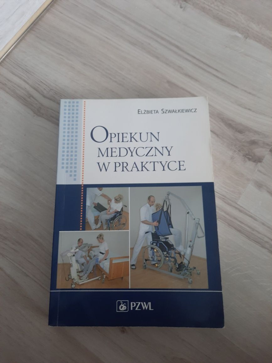 Opiekun Medyczny w Praktyce