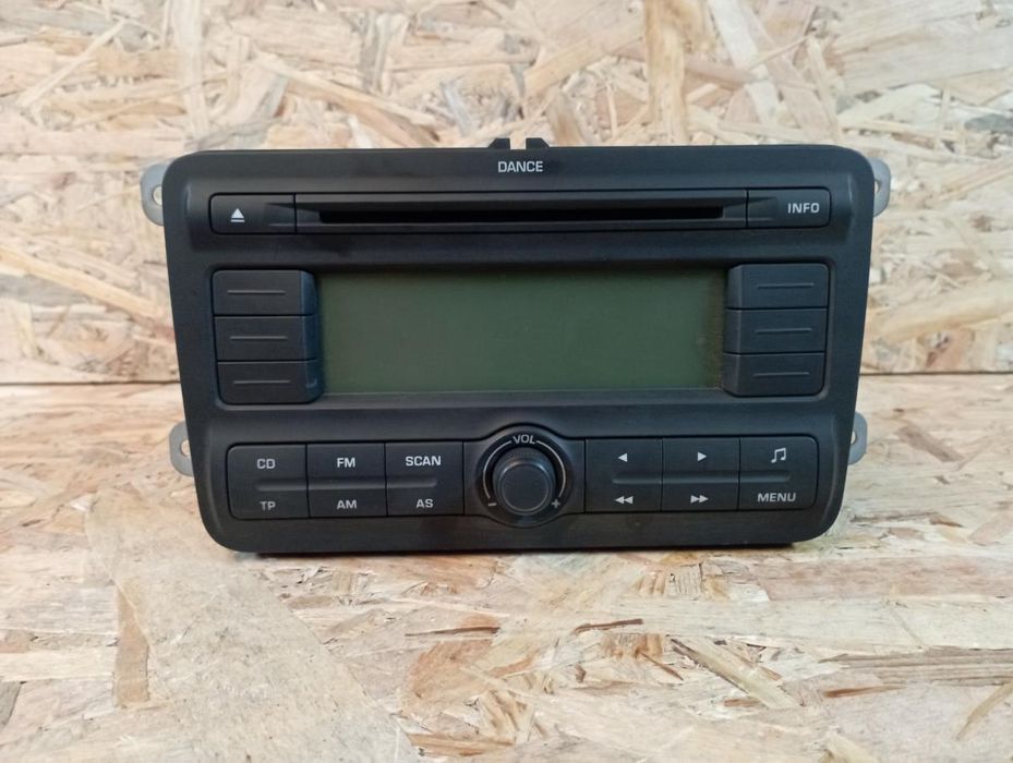 Rádio / auto-rádio SKODA Roomster (5J)