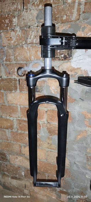 Sr suntour xct 30 29'