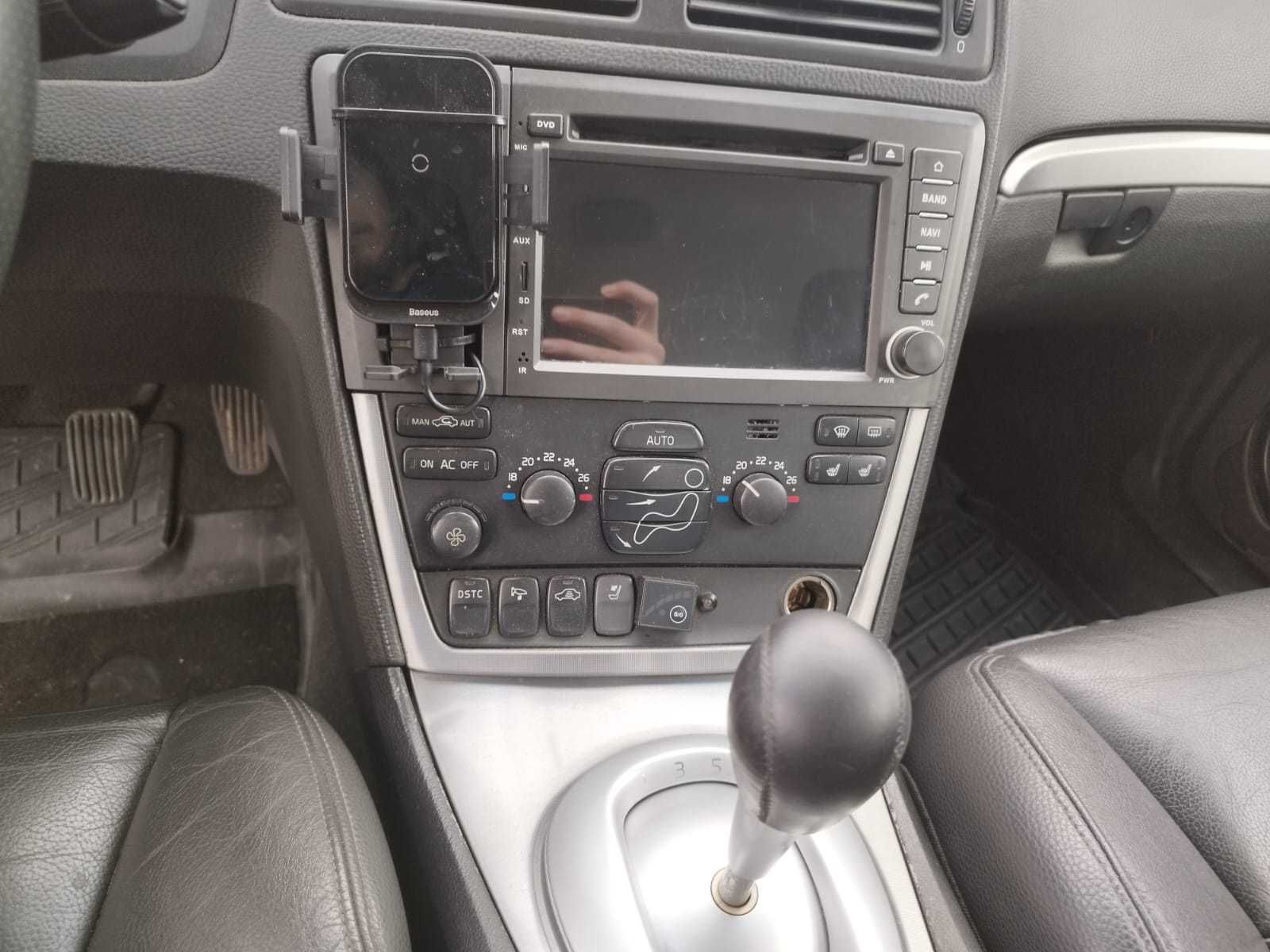 Volvo S60 2.5T AWD LPG Manual