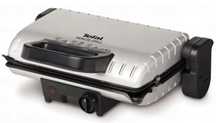Grill elektryczny Tefal GC2050 składany srebrny 1600W jak nowy