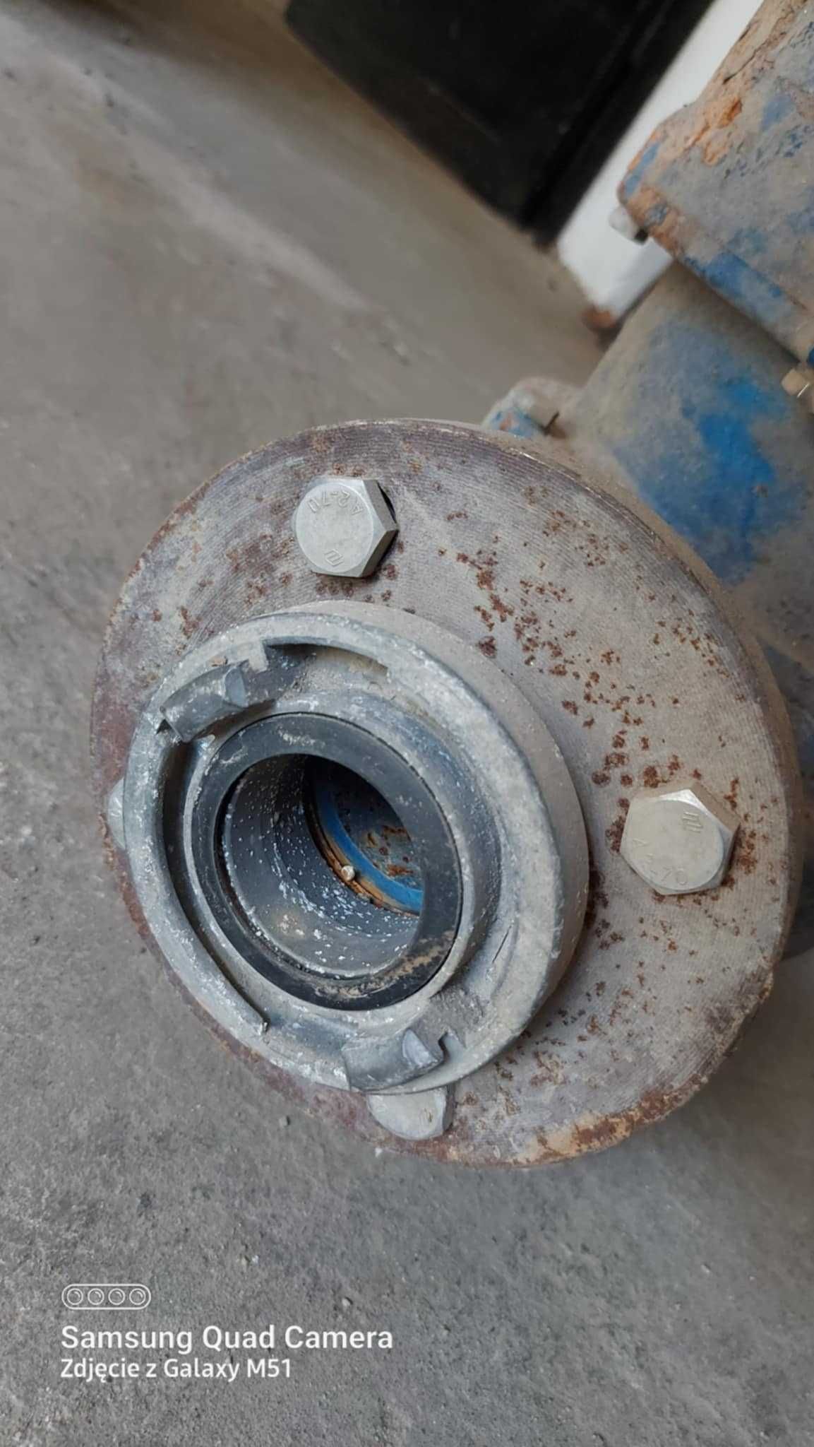 Pompa zatapialna Omnigena WQ 15-30-4 Premium 400V