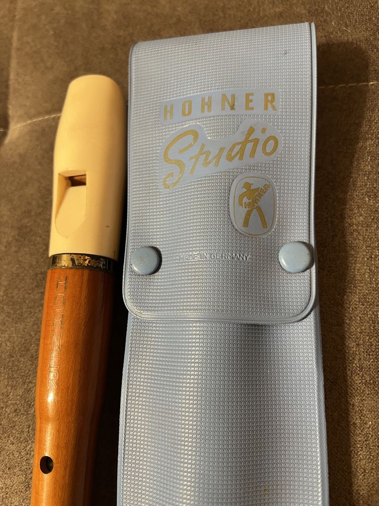 Hohner Studio Flet Studyjny Made In Germany