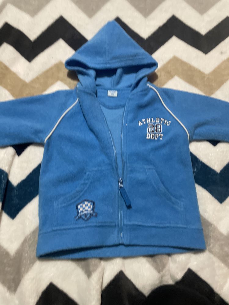 Bluza polarowa 86 chłopiec