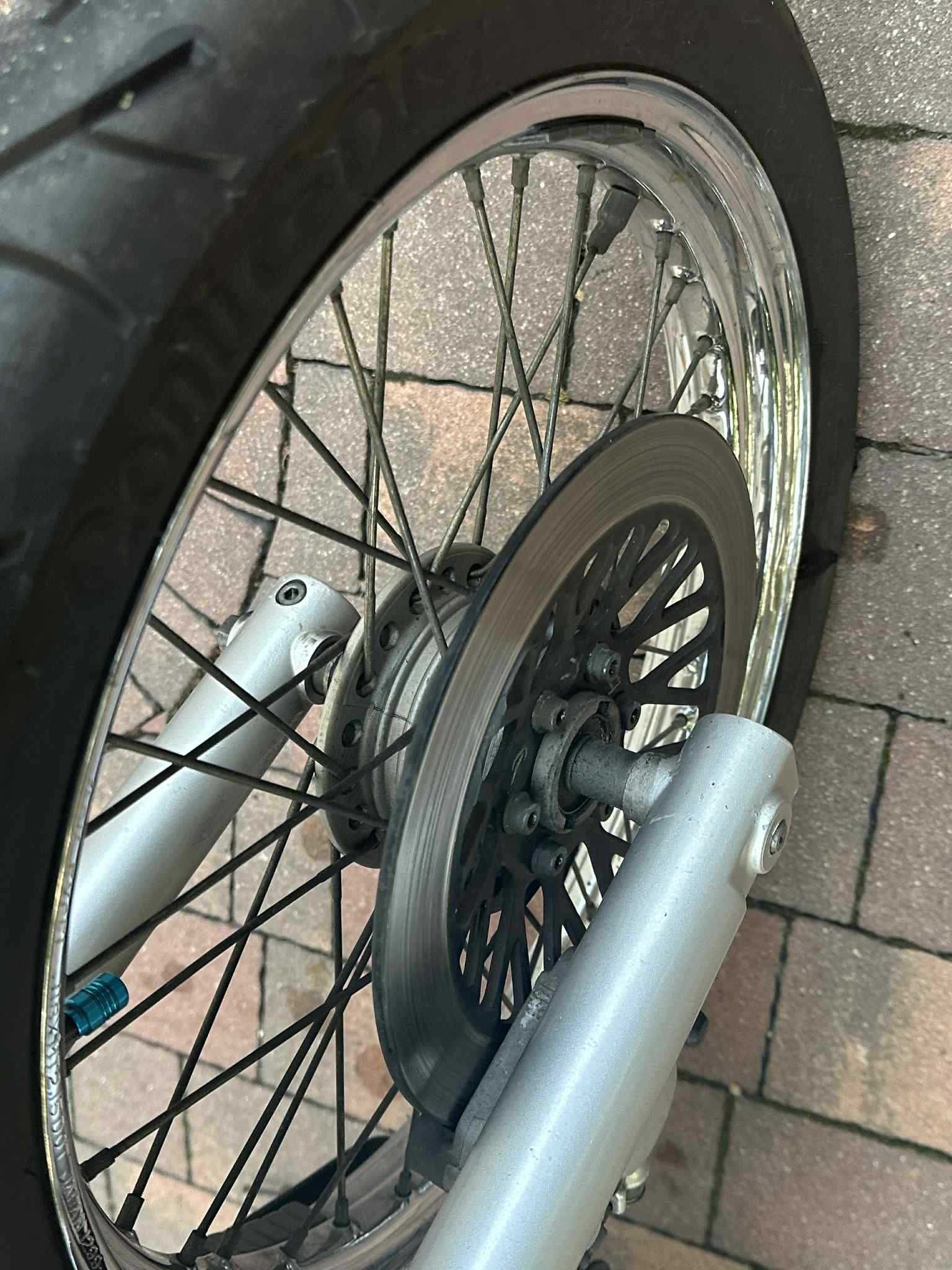 Suzuki Intruder 125 VL