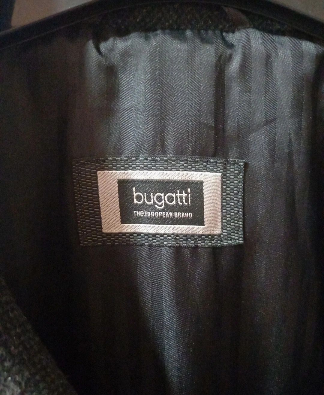 Płaszcz "Bugatti"