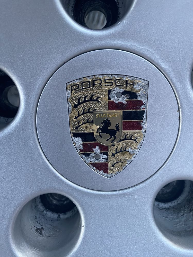 Felga R18 BBS Porsche Panamera 970 9Jx18H2 ET53 OEM